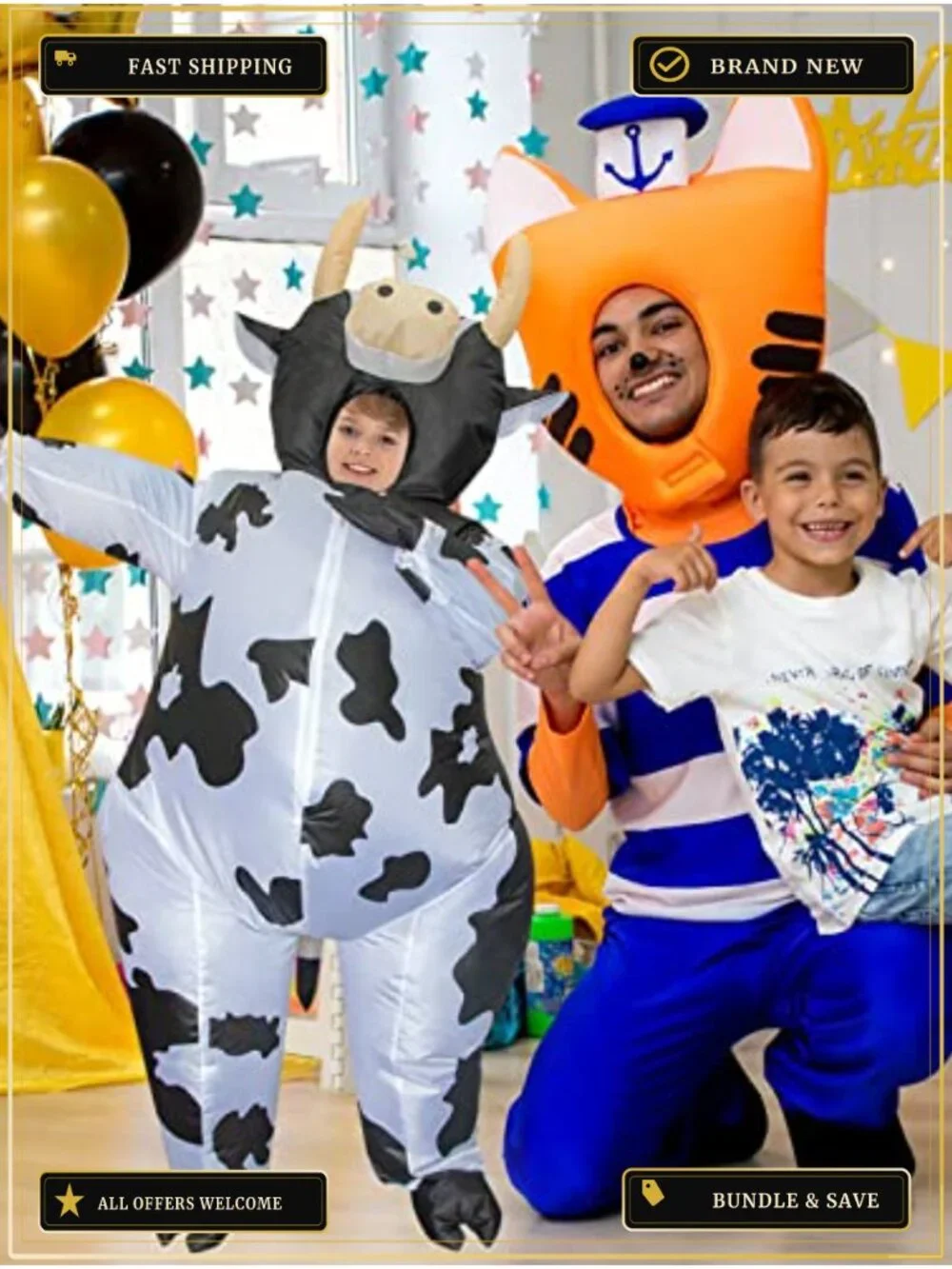 N/A fun inflatable